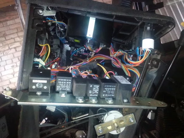 фото пример реле мтз беларус