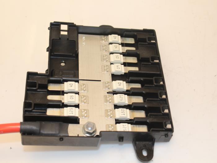 плавкие предохранители