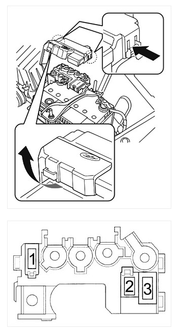 Силовой блок