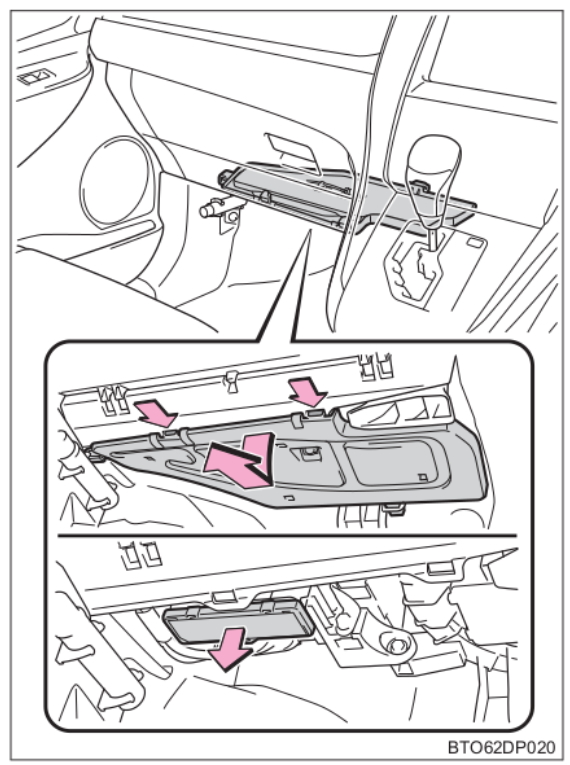 Доступ к блоку