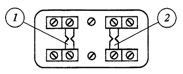 Схема дополнительного блока 320