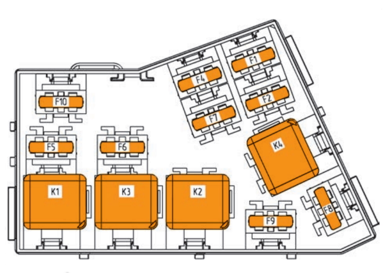 схема блока 2