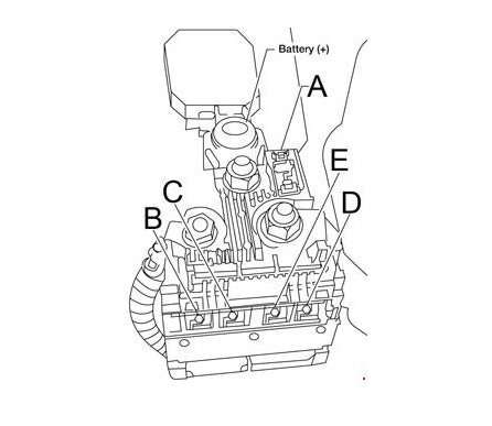 силовой блок