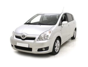 toyota corolla verso предохранители