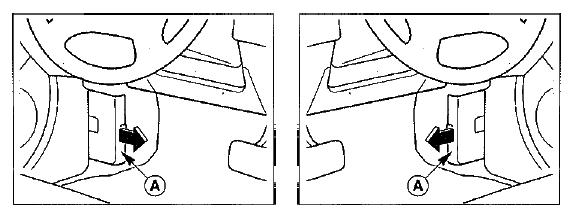 Блок в салоне