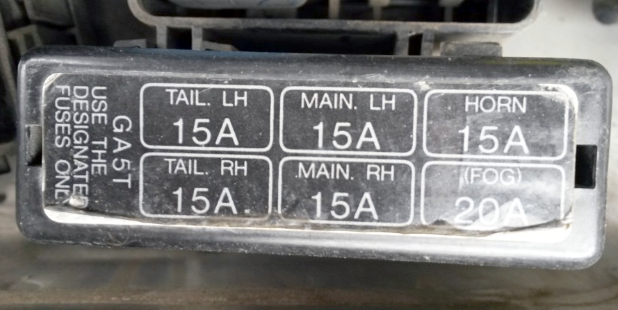 Схема дополнительного блока