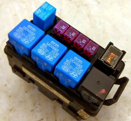 Дополнительный блок