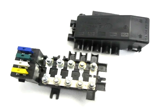 Блок силовых предохранителей