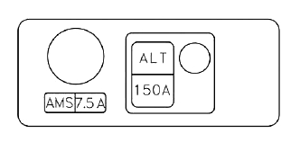Главный предохранитель