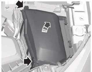 Блок под капотом