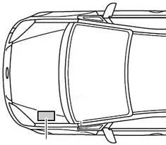 Расположение блока под капотом Ford C-Max