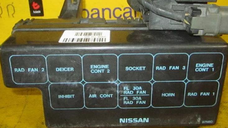 Блок с реле