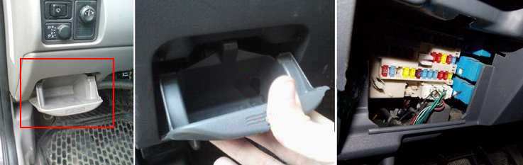 Доступ к блоку