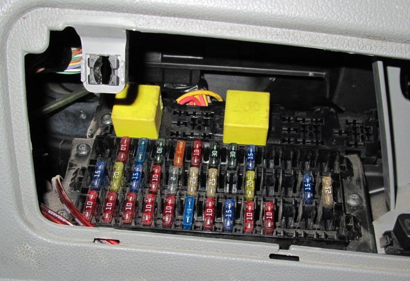 фотография блока