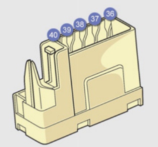 Дополнительный элемент блока