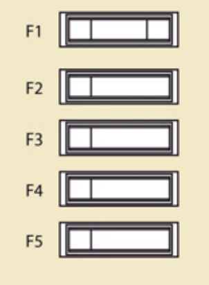 Схема дополнительного блока