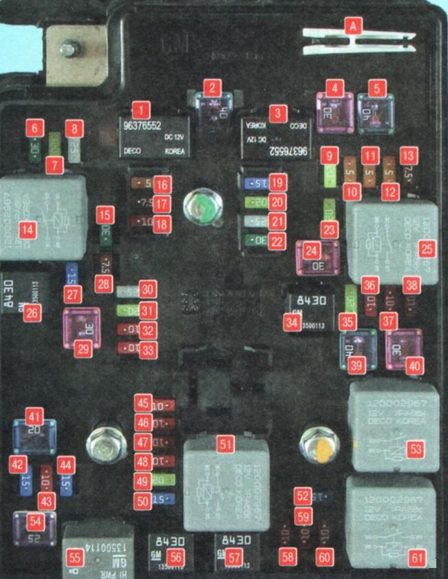 схема блока т300