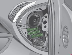 расположение блоков ку 7