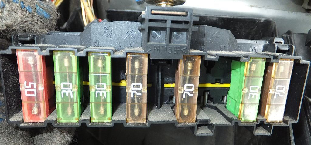 307 блок большой мощности