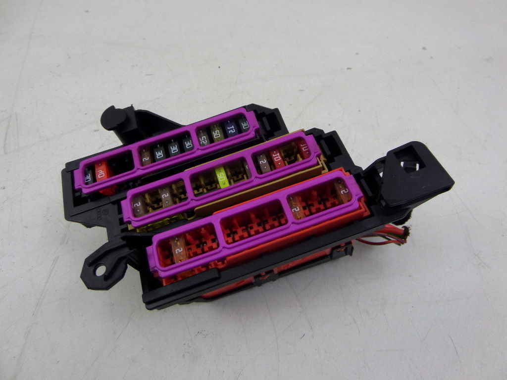 A1 предохранители фото