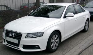 Audi A4 B8 предохранители схема