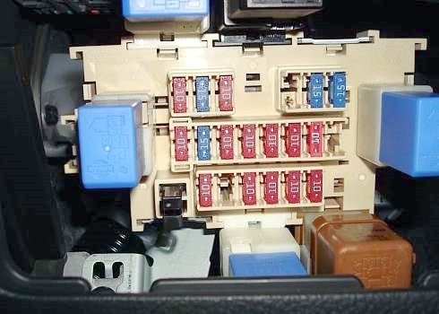 Блок в слоне Т31