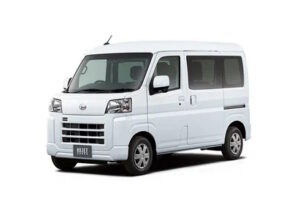 Daihatsu Hijet предохранители реле