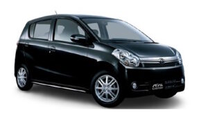 Daihatsu Mira предохранители реле