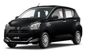 Дайхатсу Мира ЕС