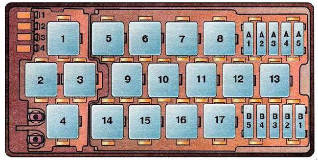 Дополнительная плата реле А6 С4