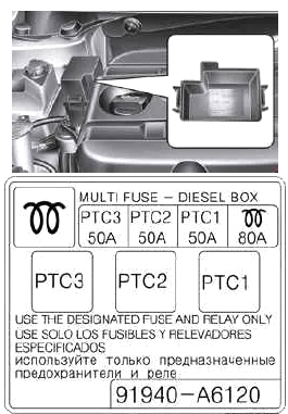 Дополнительный блок