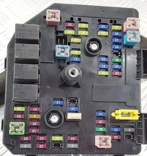 Фотография вариант 2 в салоне опель антара