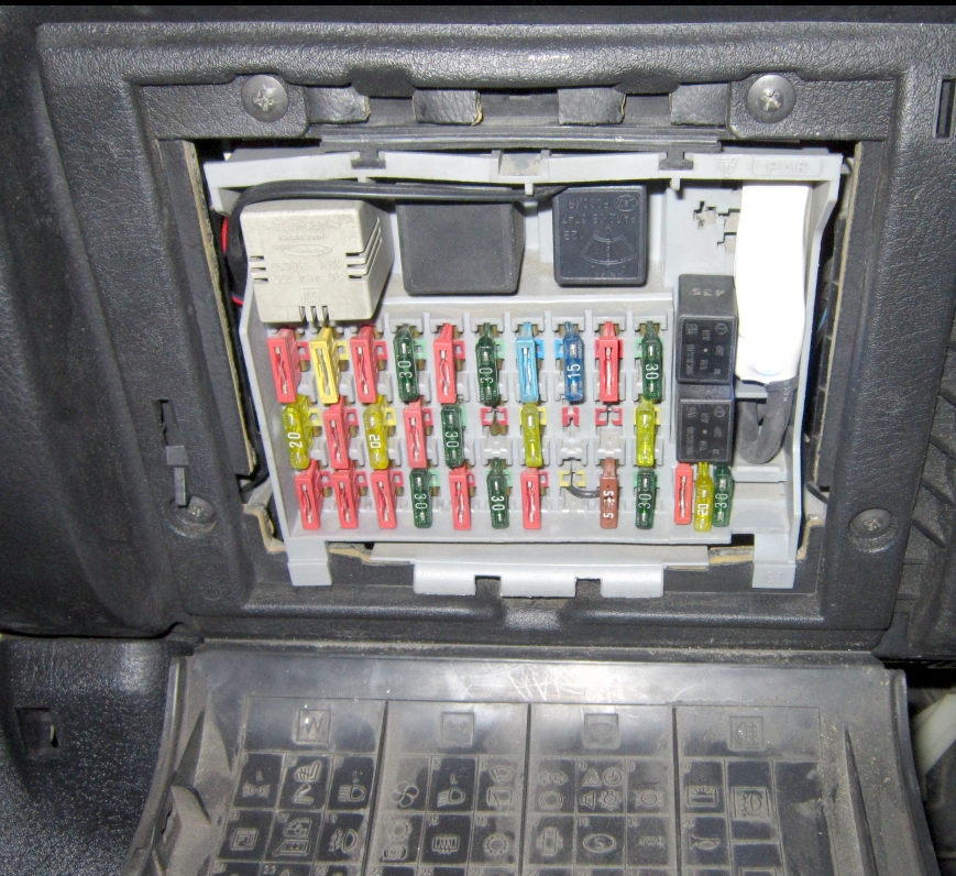 Фотография блока вектра а