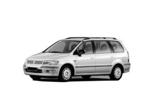 Митсубиси вагон