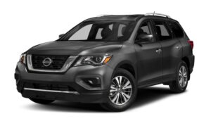 Nissan Pathfinder R52