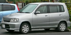 Ниссан куб z10