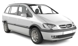 Опель Зафира А