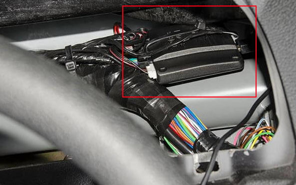 Pandora установка