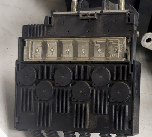 Силовой блок