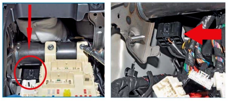 Реле поворотов