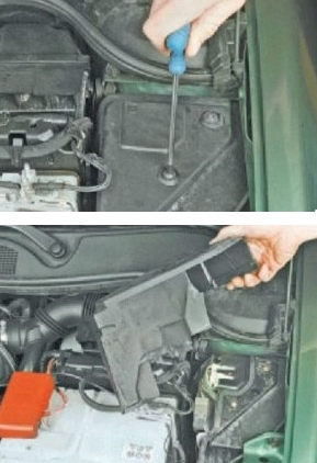 Рено меган 2 доступ к блоку