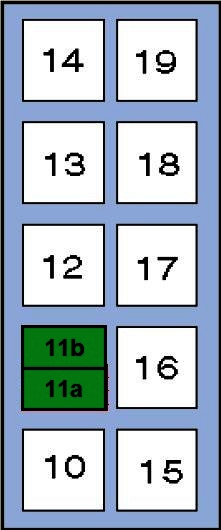 Схема блока 1