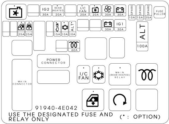Схема блока 2
