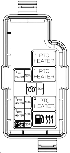 Схема доп блока