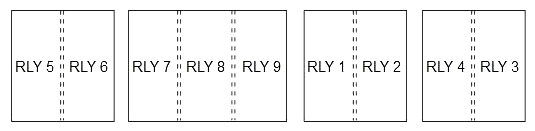 Схема дополнительного блока
