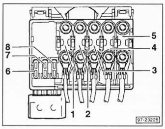 Схема под капотом