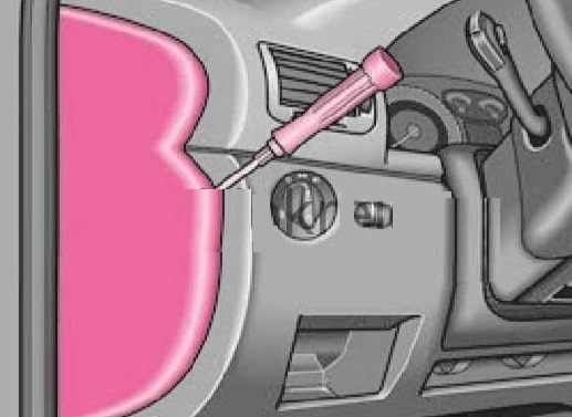 Škoda Superb доступ к блоку в салоне