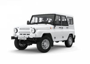 УАЗ Хантер предохранители