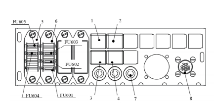 Вариант 2-1 - схема
