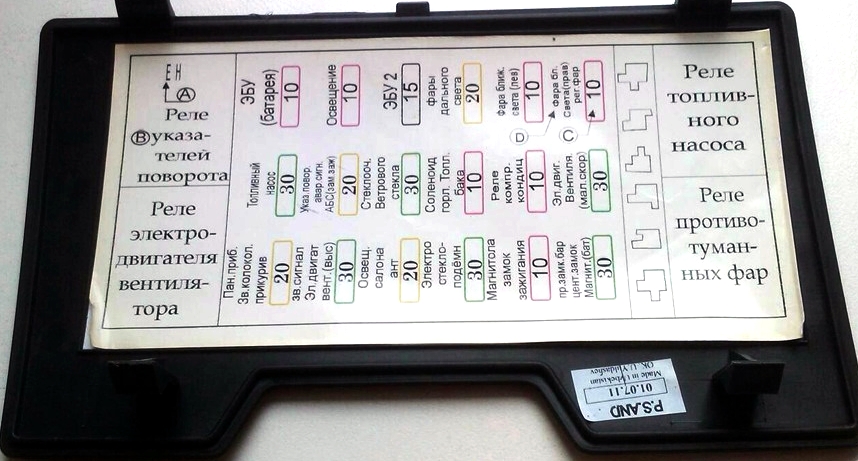 Защитная крышка